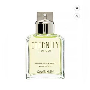 Calvin Klein Eternity for Men Eau De Parfum Mini 15ml BRAND NEW/NO BOX